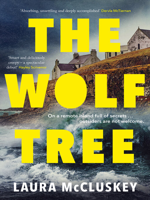 Title details for The Wolf Tree by Laura McCluskey - Wait list